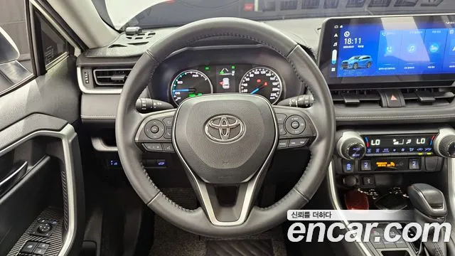 Toyota RAV4 2022