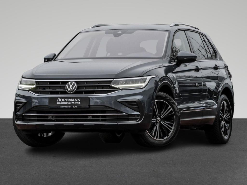 Volkswagen Tiguan 2022