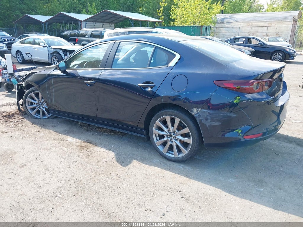Mazda 3 2021