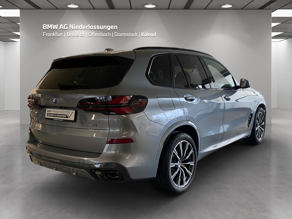 BMW X5 2023