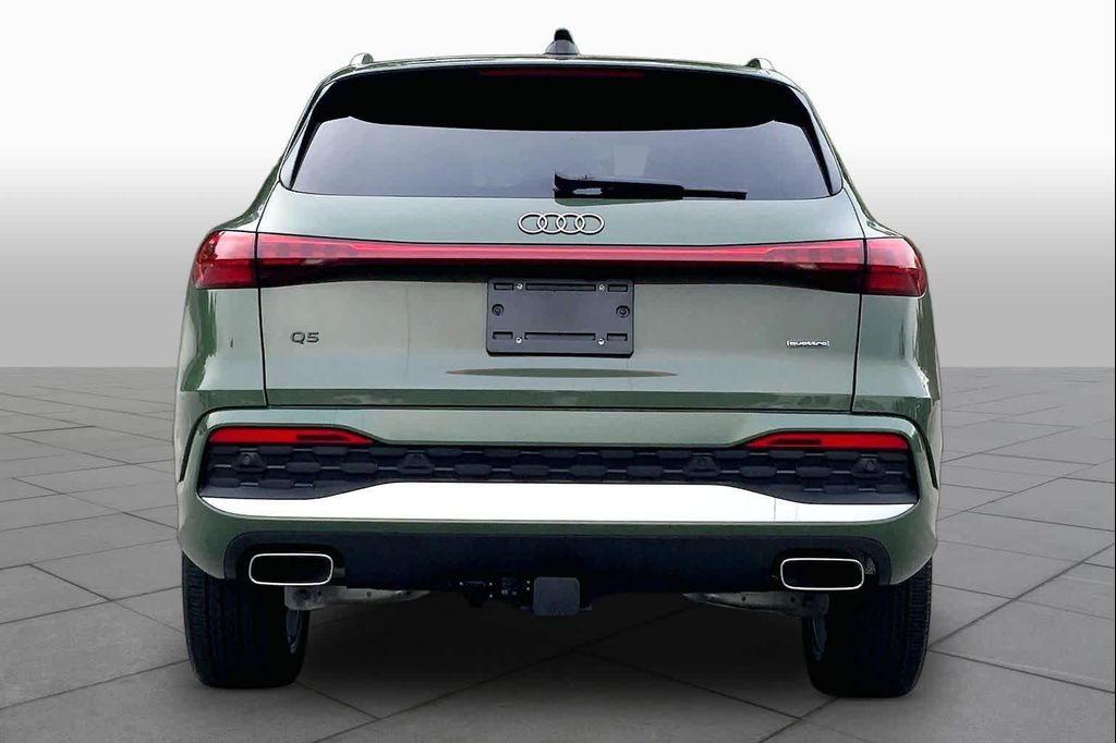 Audi Q5 2025