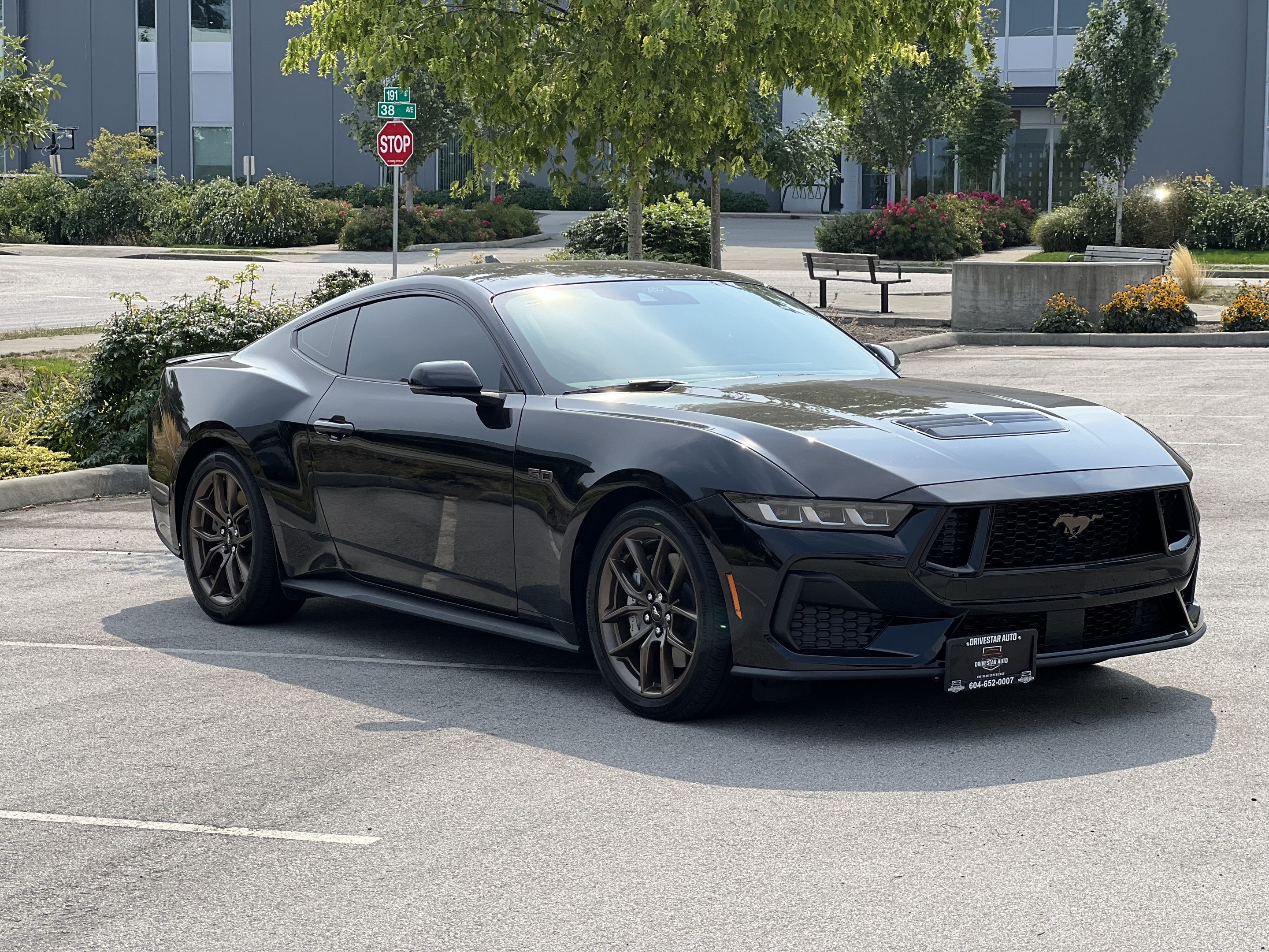 Ford Mustang 2024
