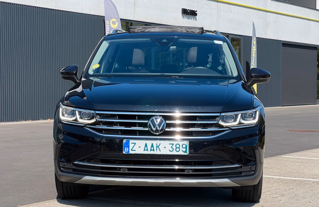 Volkswagen Tiguan 2024