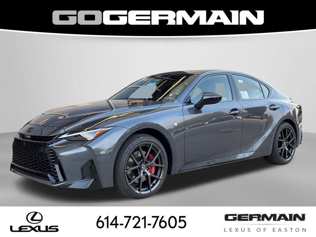 Lexus IS 2026