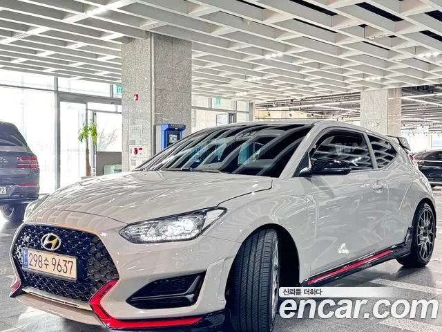 Hyundai Veloster 2021