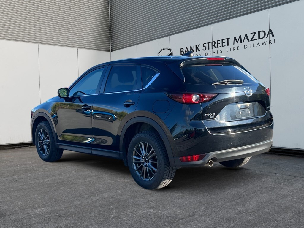 Mazda CX-5 2021