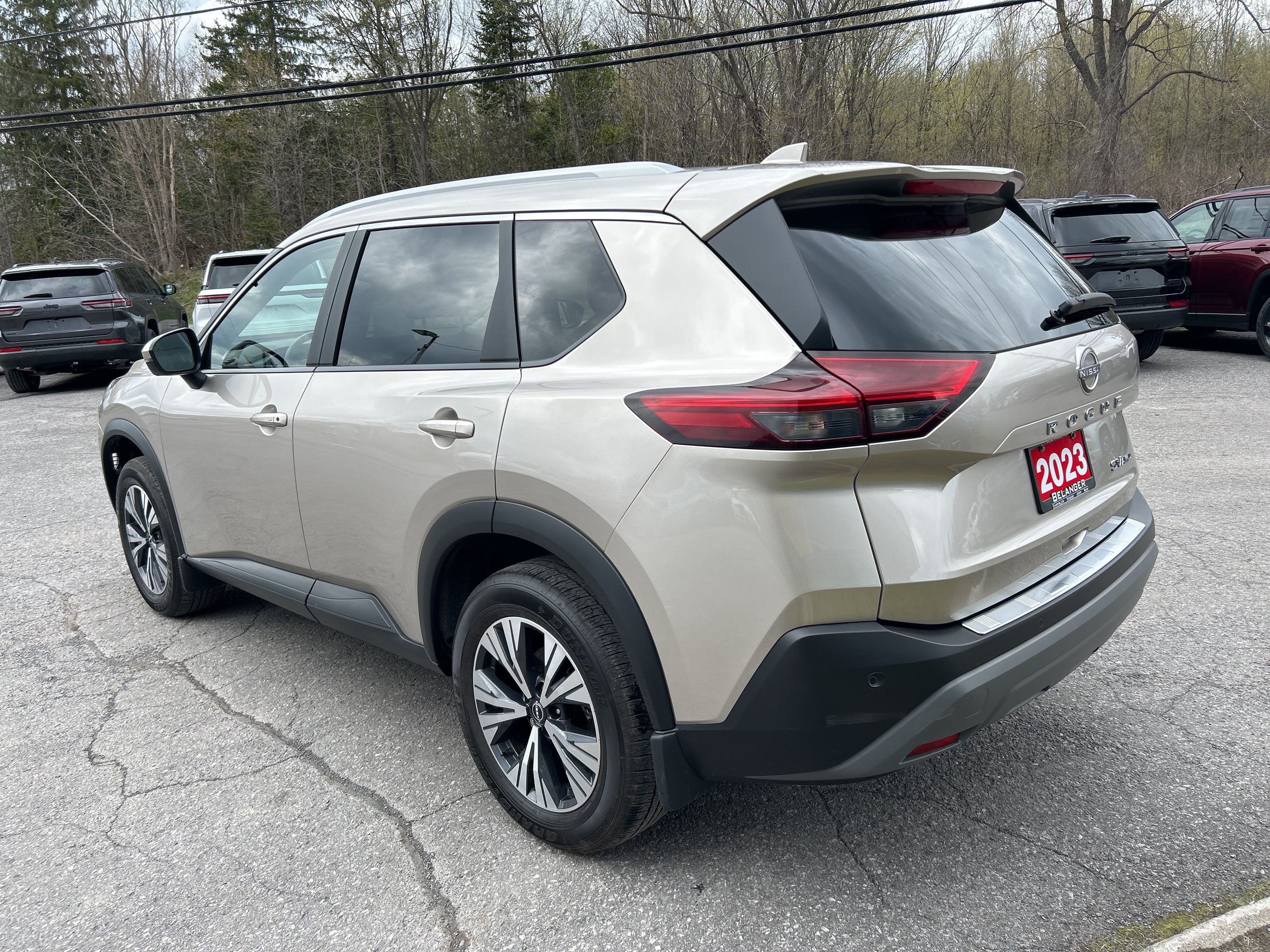 Nissan Rogue 2023
