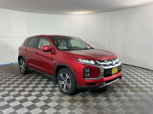Mitsubishi Outlander Sport 2021