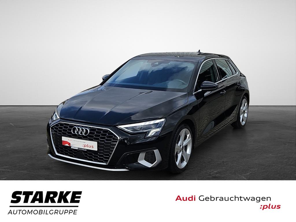 Audi A3 2023