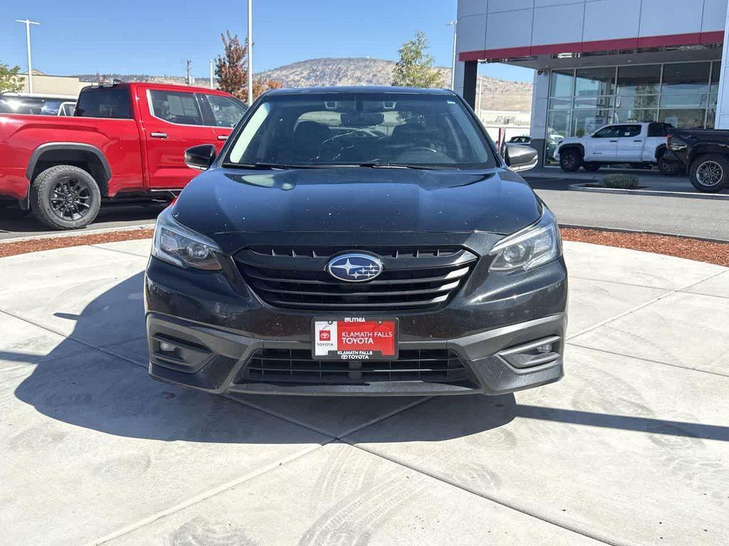Subaru Legacy 2021