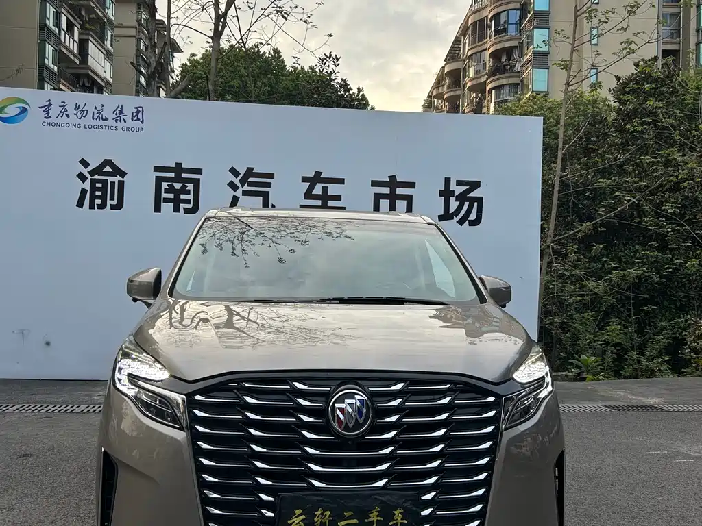 Buick GL8 2024
