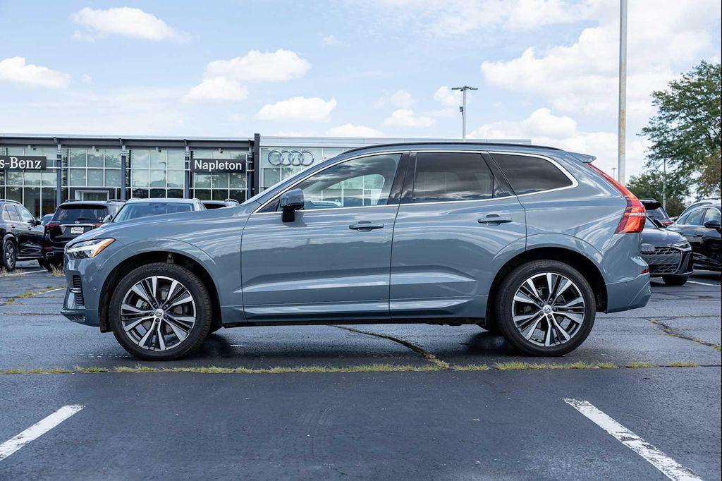 Volvo XC60 2022
