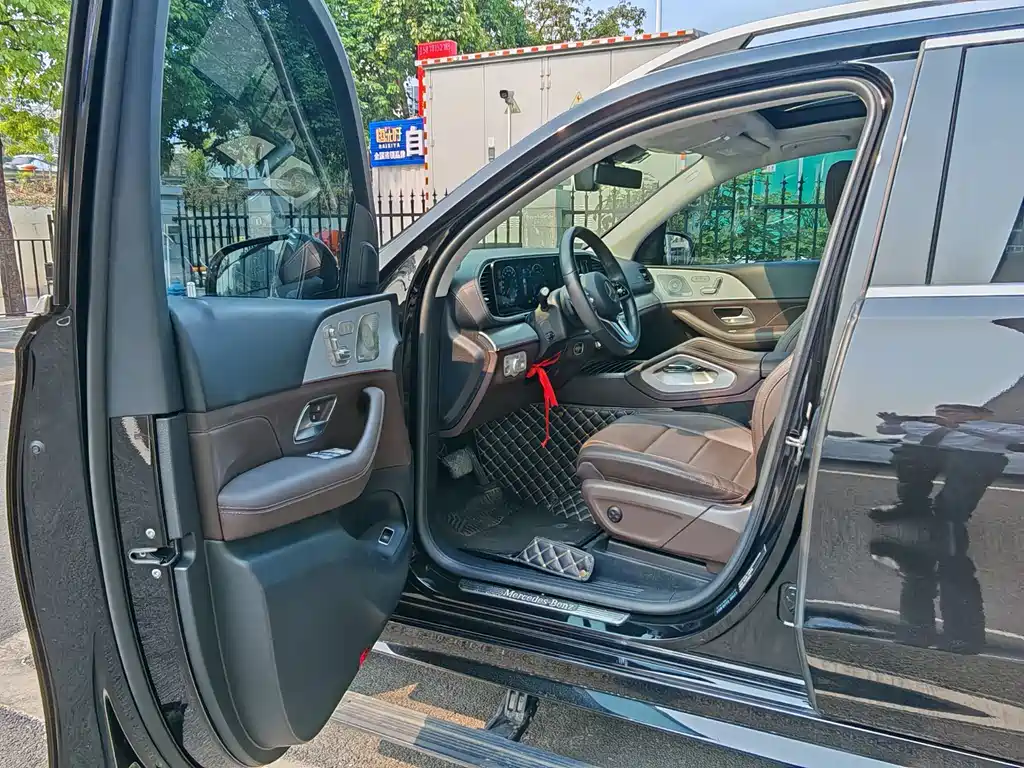 Mercedes-Benz GLE 2023