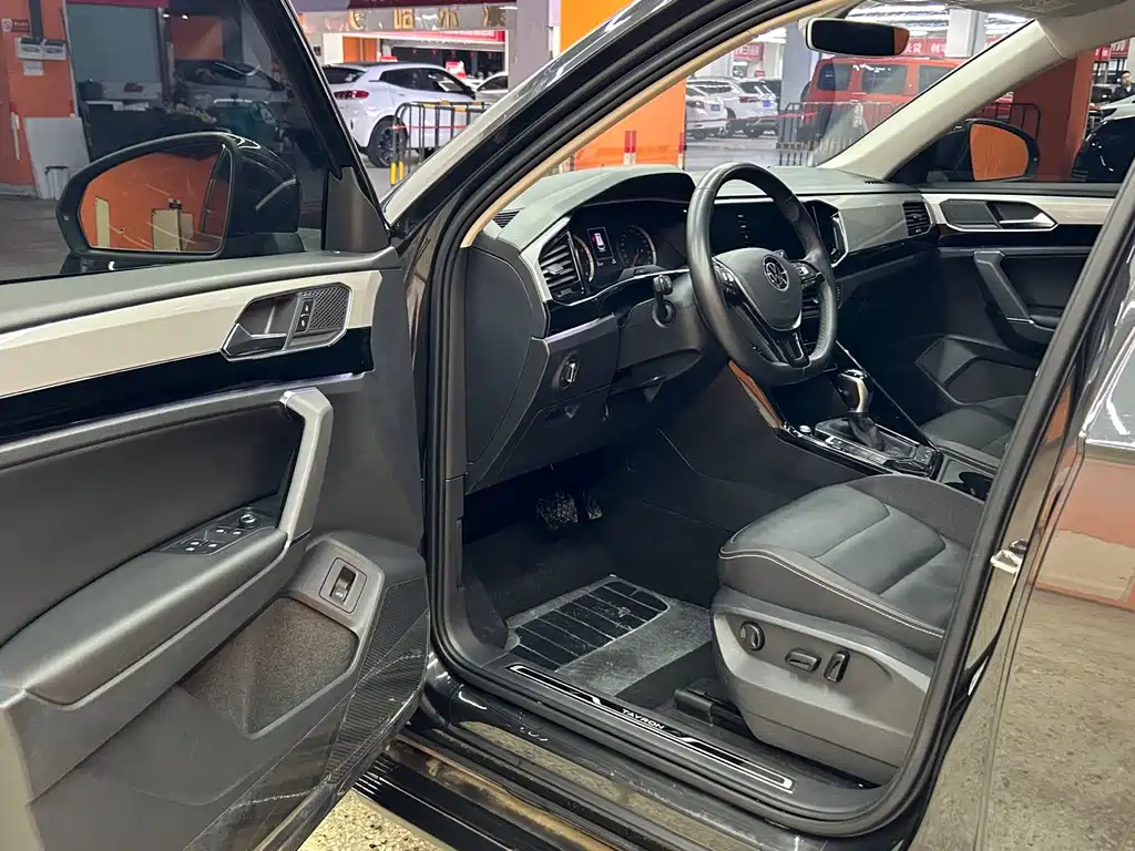 Volkswagen Tayron 2021