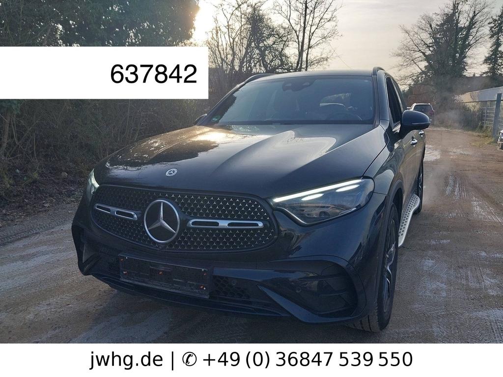 Mercedes-Benz GLC 220 2023