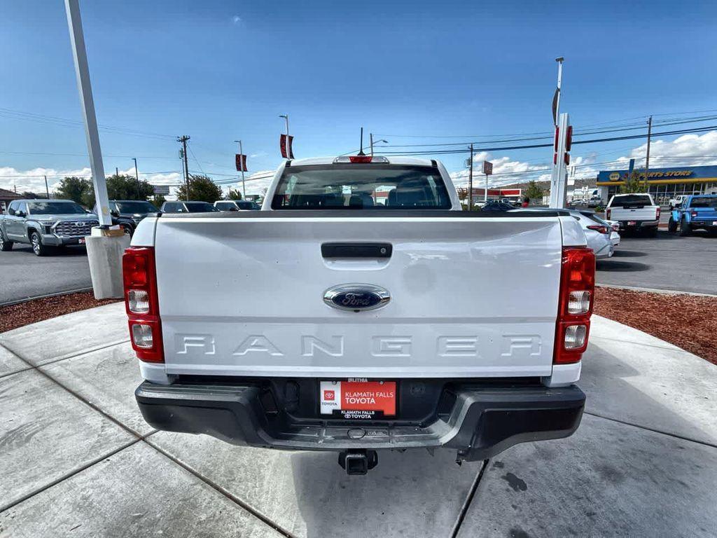 Ford Ranger 2023
