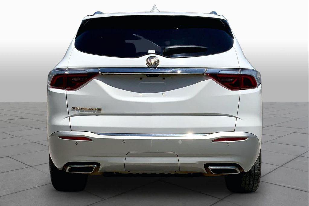 Buick Enclave 2022
