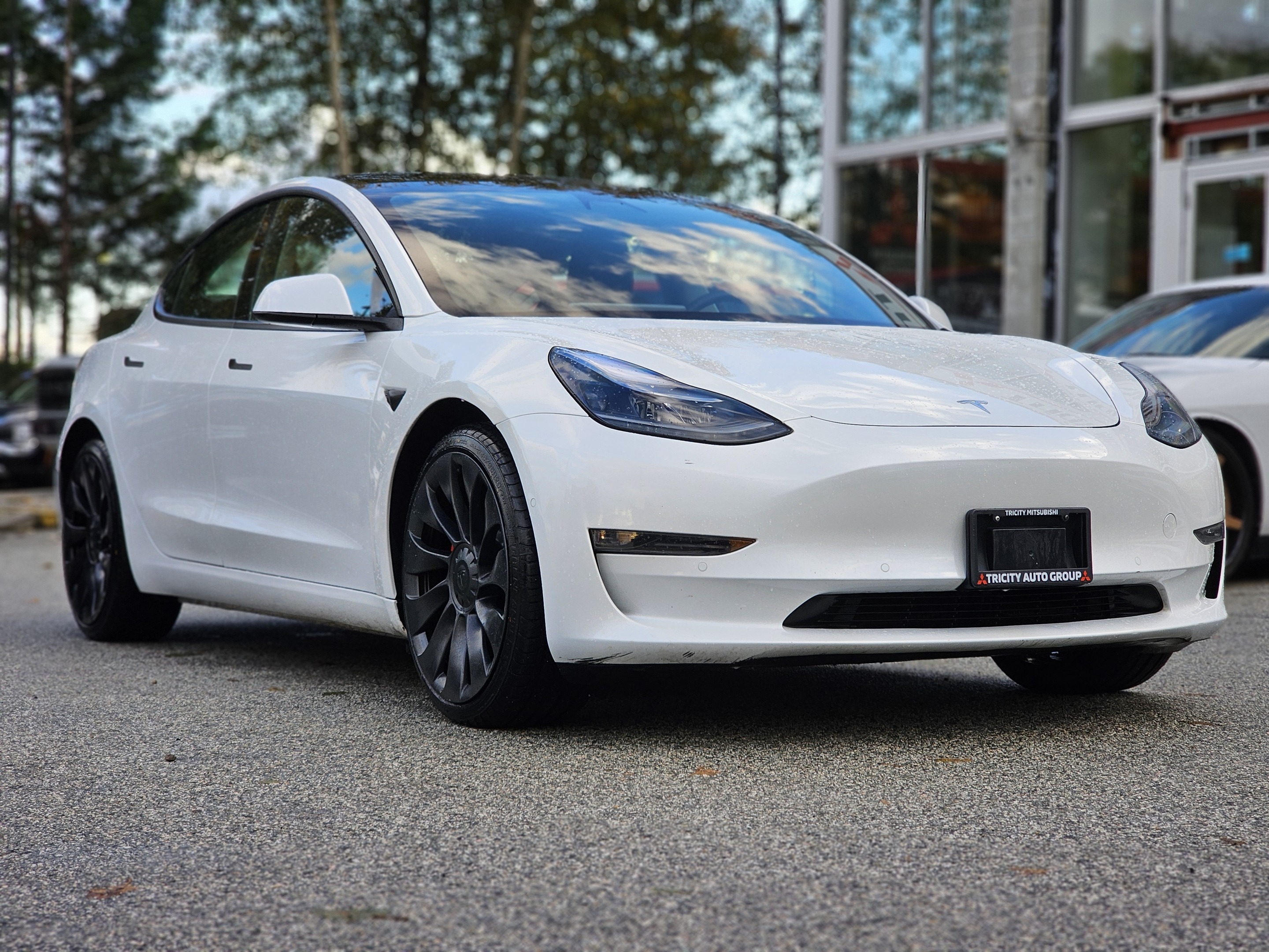 Tesla Model 3 2021