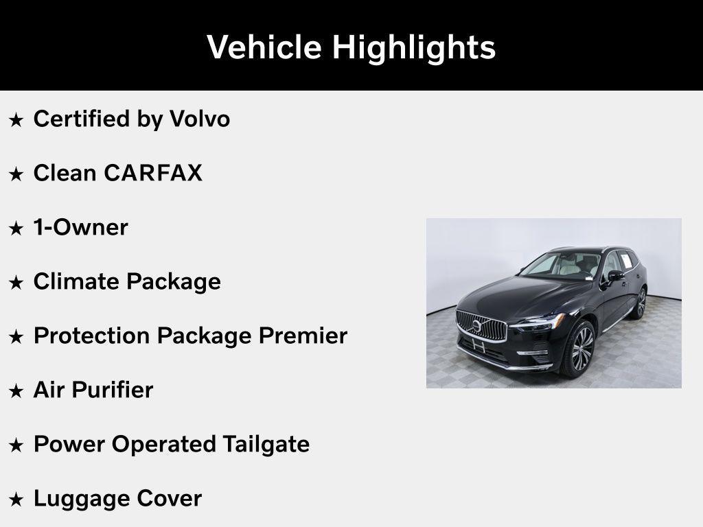 Volvo XC60 2023