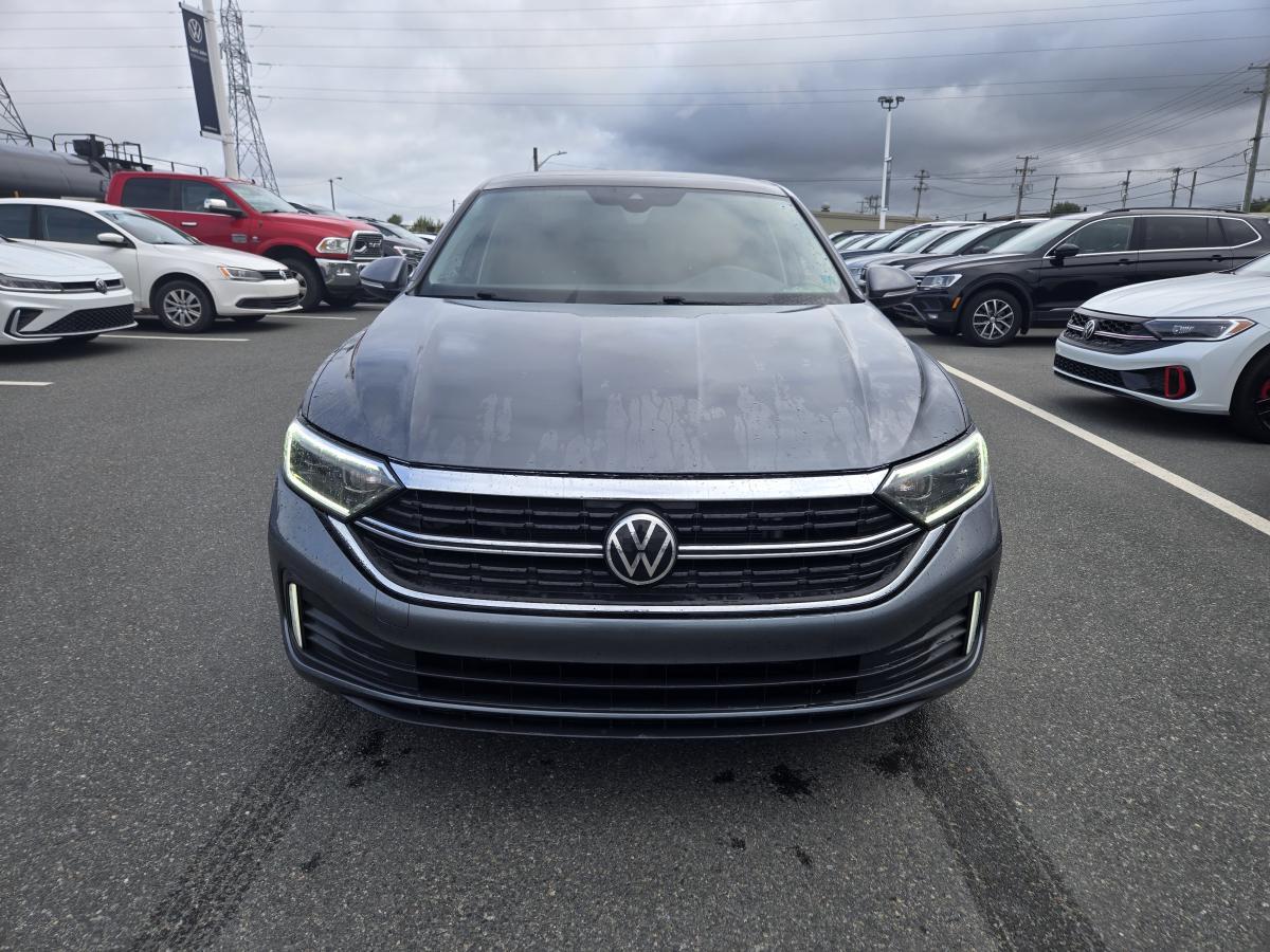Volkswagen Jetta 2023