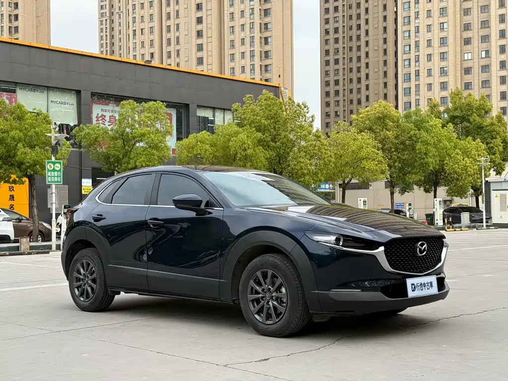 Mazda CX-30 2021