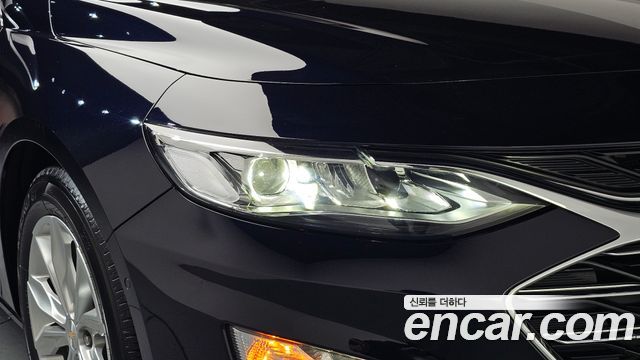 Chevrolet Malibu 2021