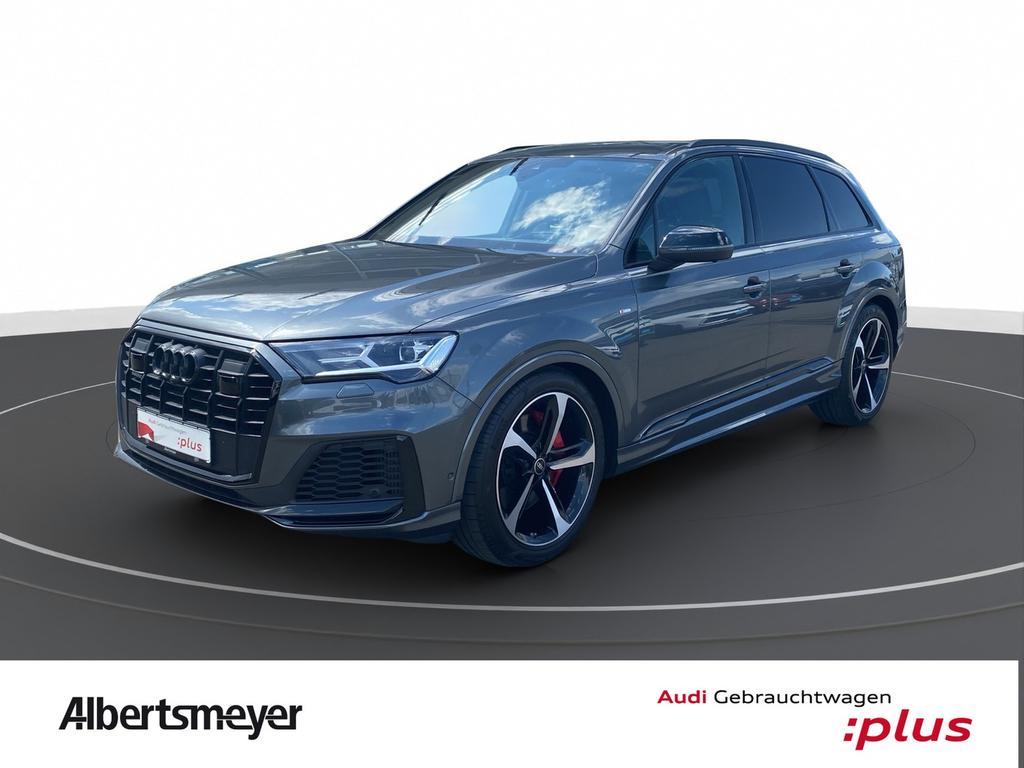 Audi Q7 2022
