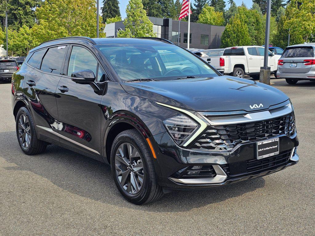 Kia Sportage 2025