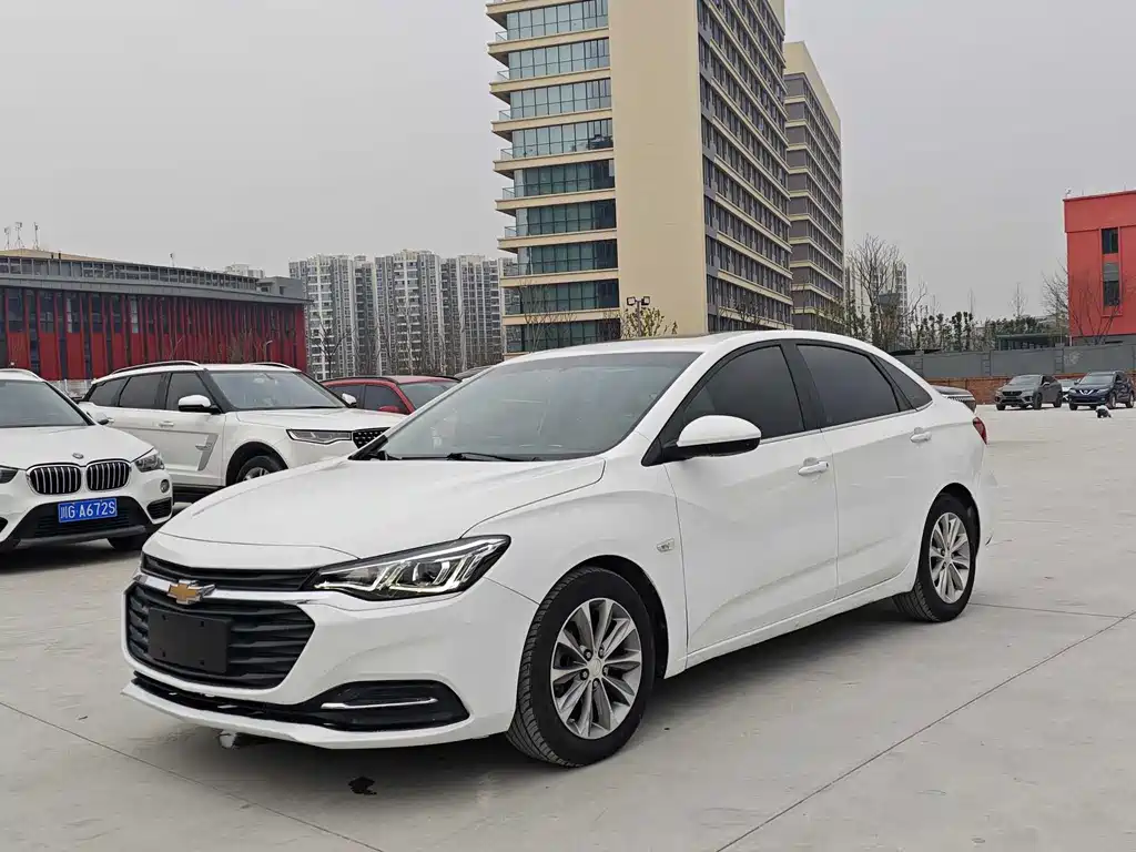 Chevrolet Cruze 2022