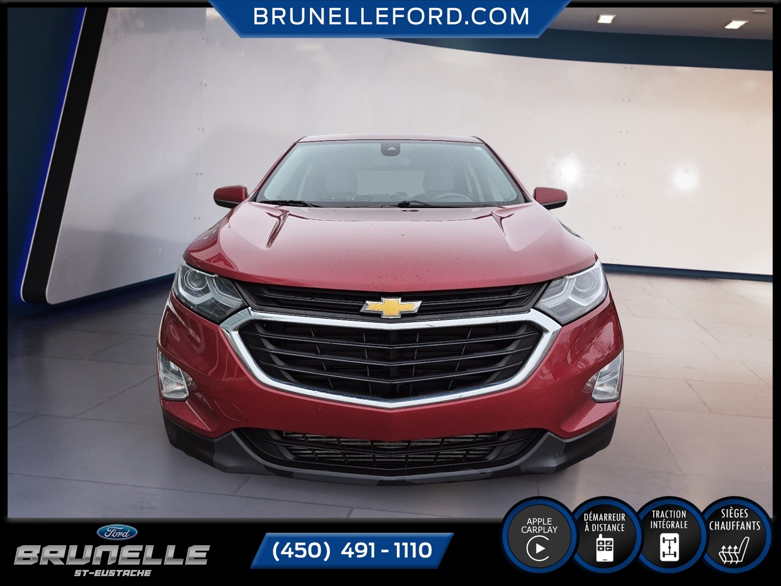 Chevrolet Equinox 2021