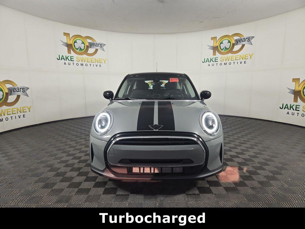 Mini Hardtop 2023