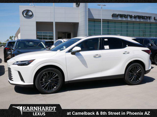 Lexus RX 2026