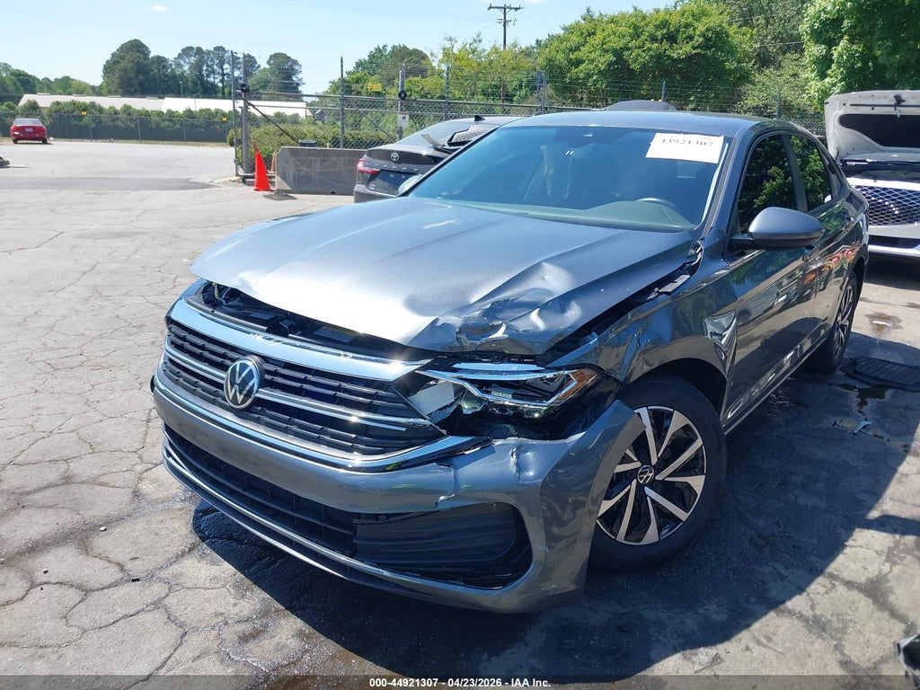 Volkswagen Jetta 2023