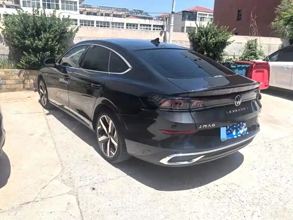 Volkswagen Lamando 2025