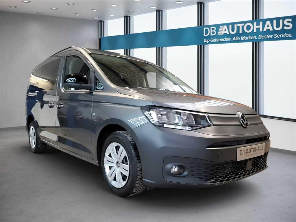 Volkswagen Caddy 2022