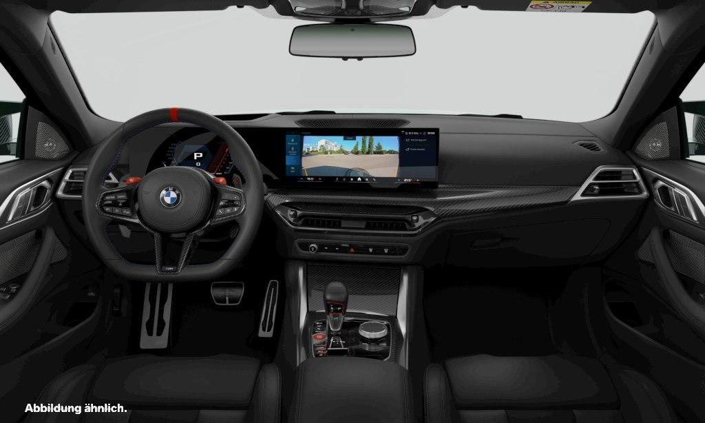 BMW M4 2025