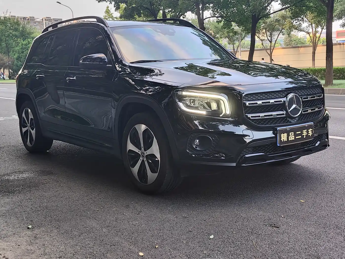 Mercedes-Benz GLB 2022