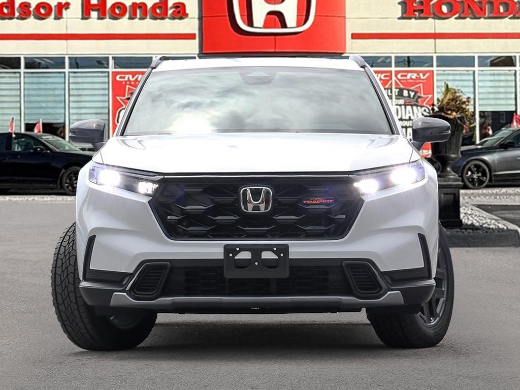 Honda CR-V 2026