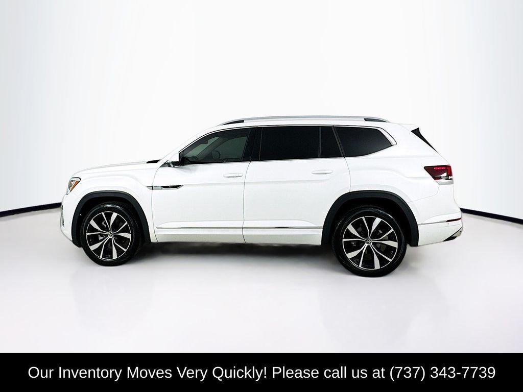 Volkswagen Atlas 2025