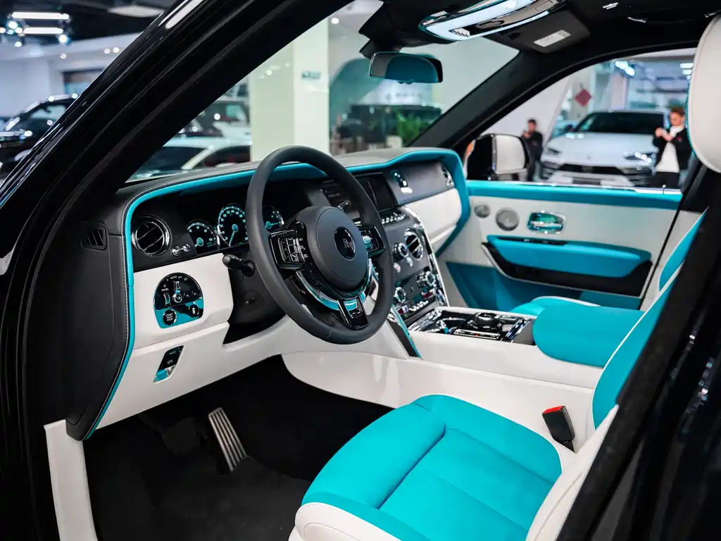 Rolls-Royce Cullinan 2022