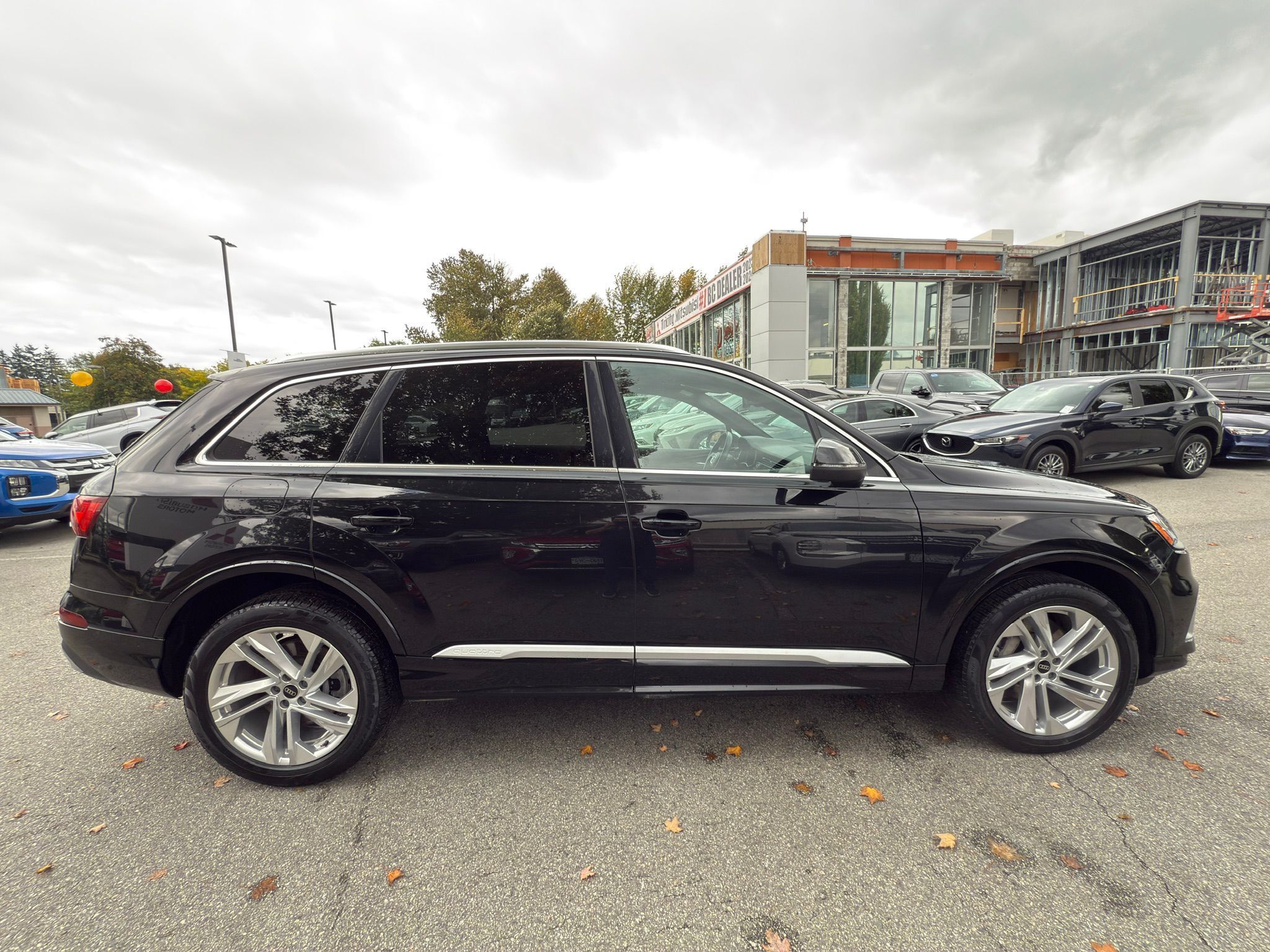 Audi Q7 2023