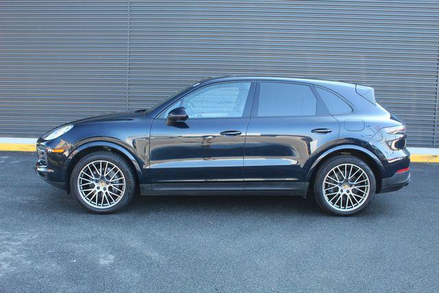Porsche Cayenne 2023