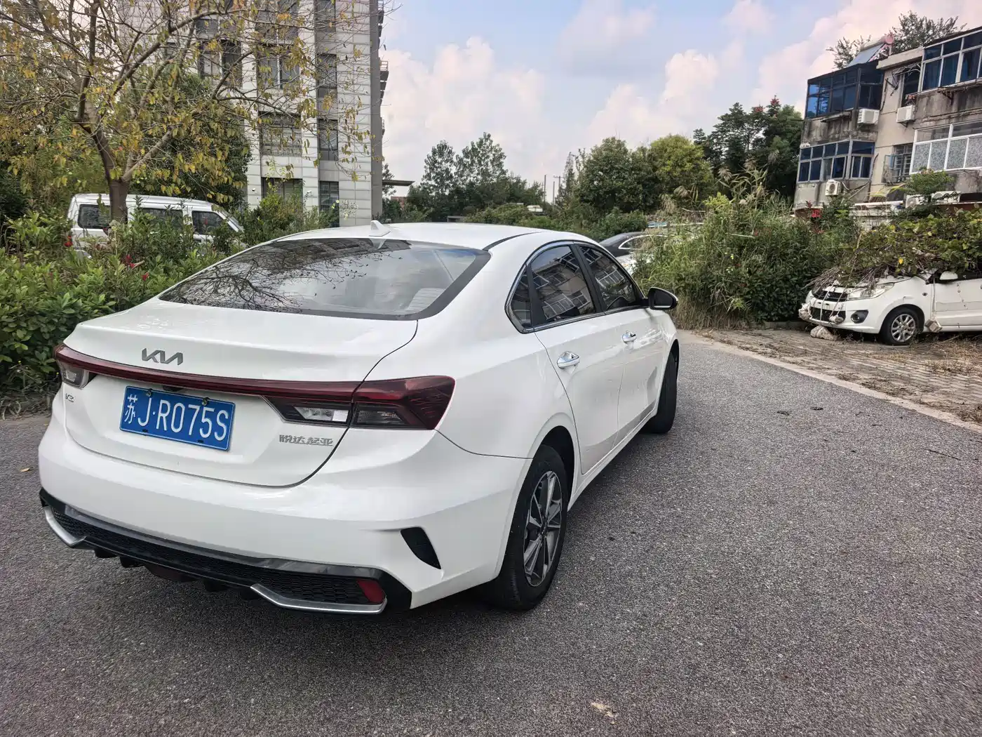 Kia K3 2023