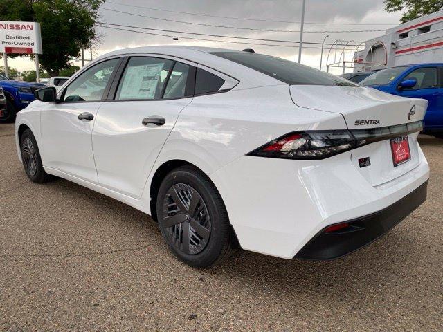 Nissan Sentra 2026