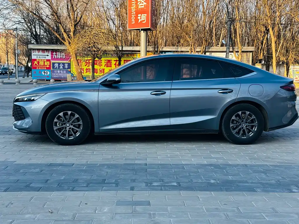 BYD Qin 2024