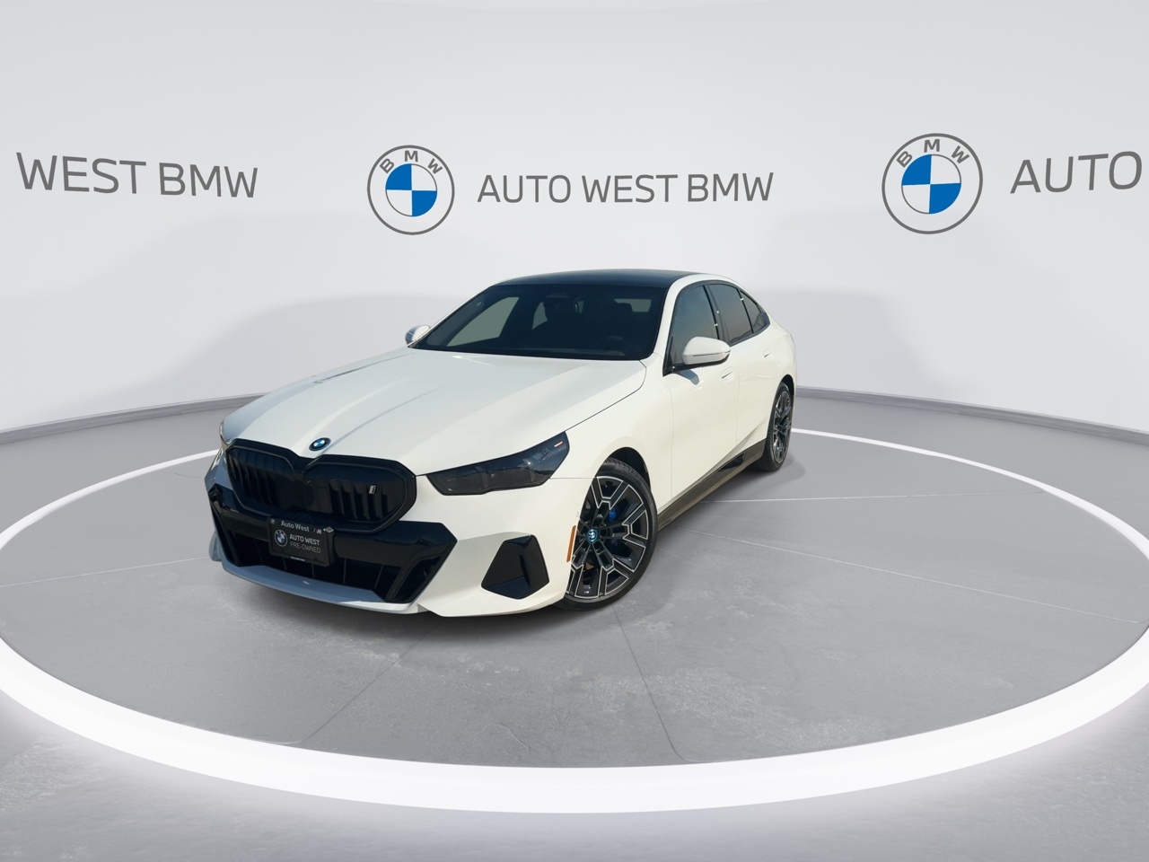 BMW i5 2025