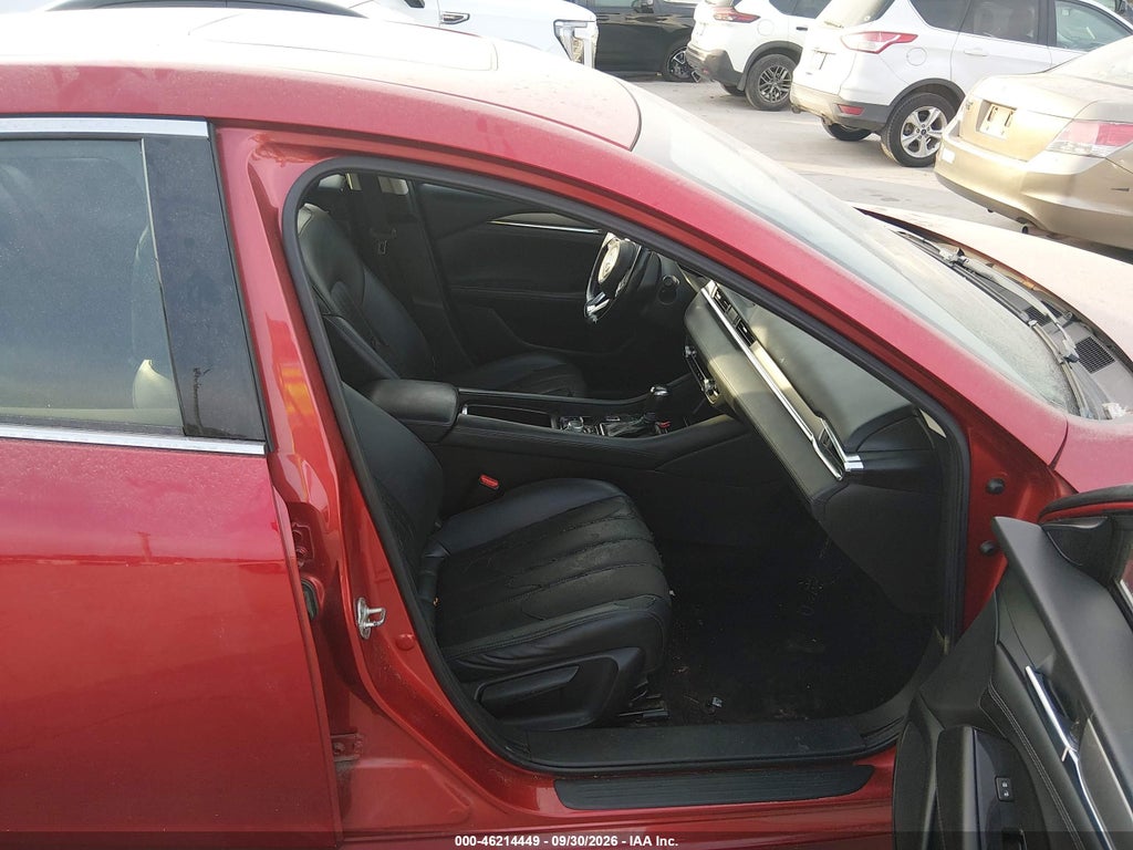 Mazda 6 2021