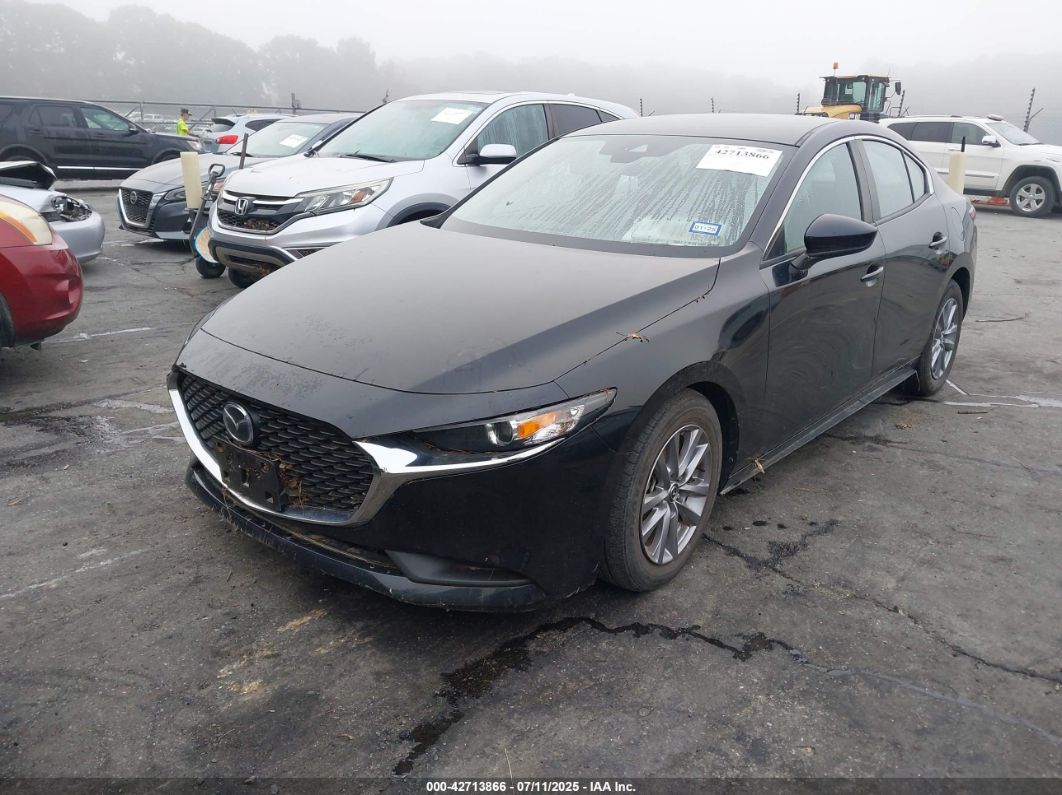 Mazda 3 2022
