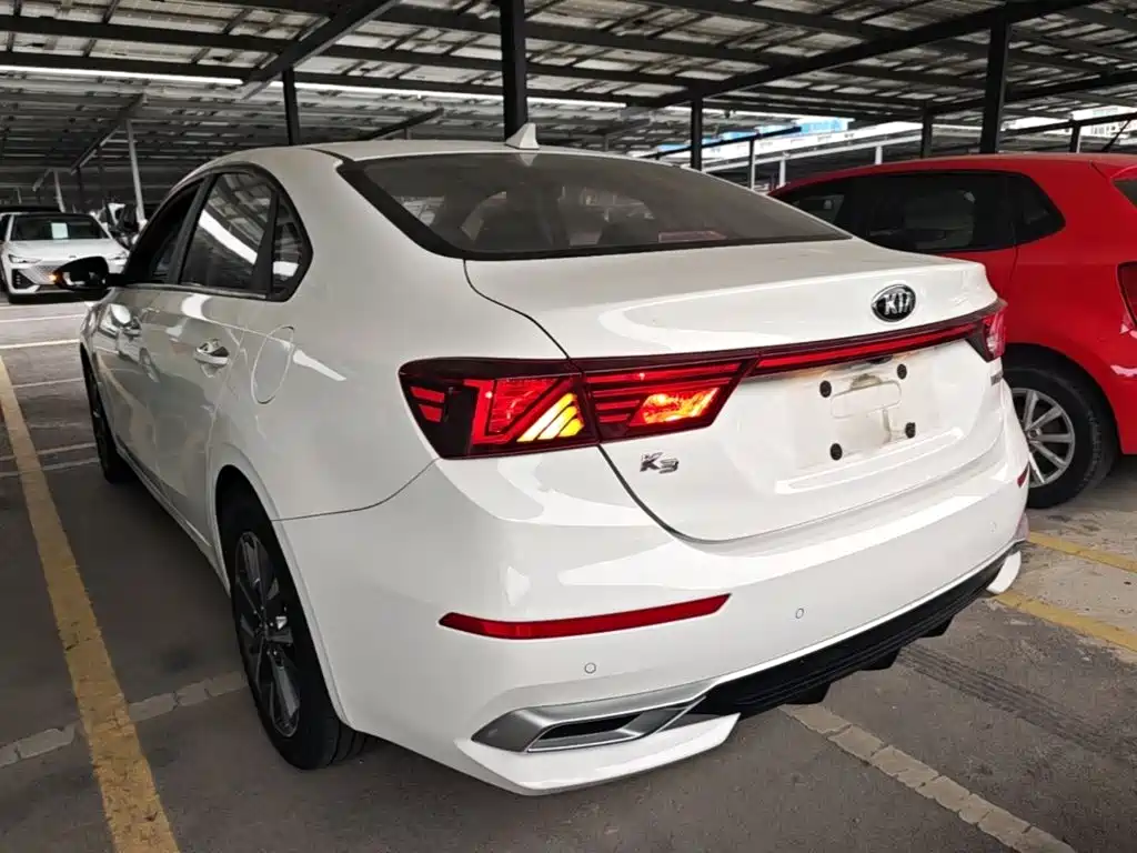 Kia K3 2021