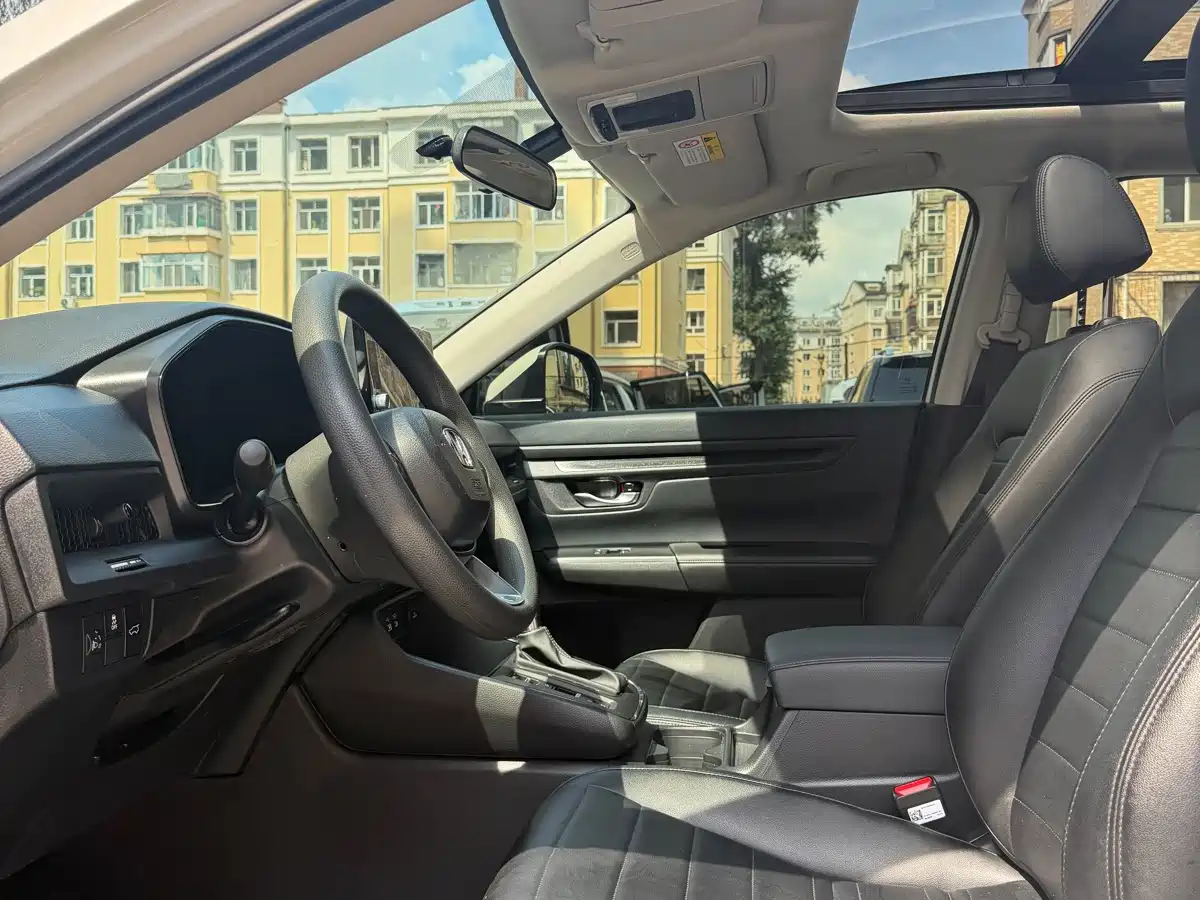 Honda CR-V 2025